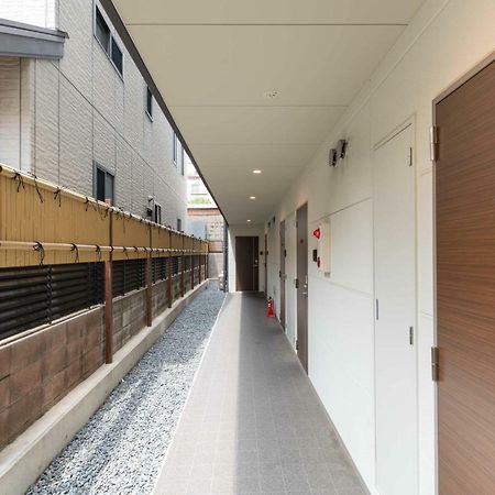 Oyo Hotel Musubi Kyoto Kuramaguchi Omiya Εξωτερικό φωτογραφία