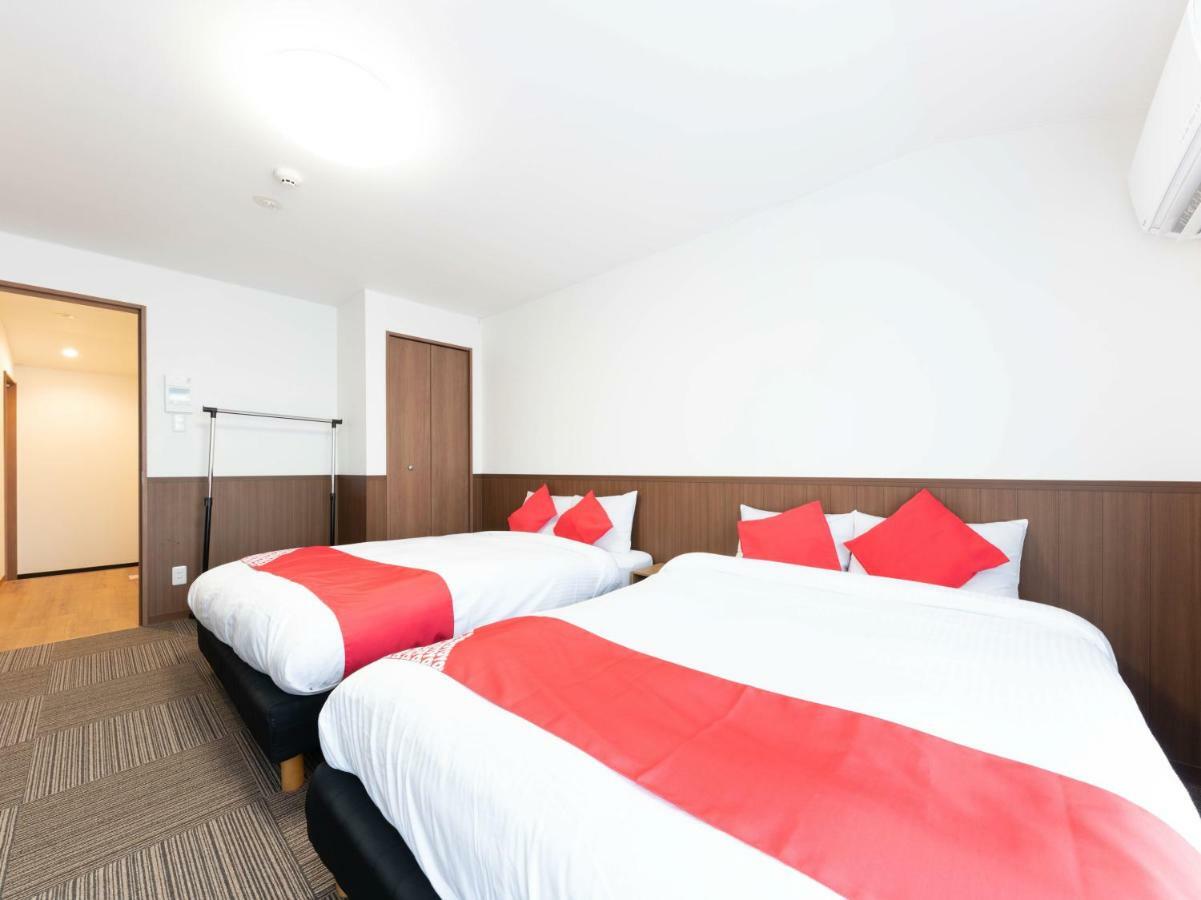 Oyo Hotel Musubi Kyoto Kuramaguchi Omiya Εξωτερικό φωτογραφία