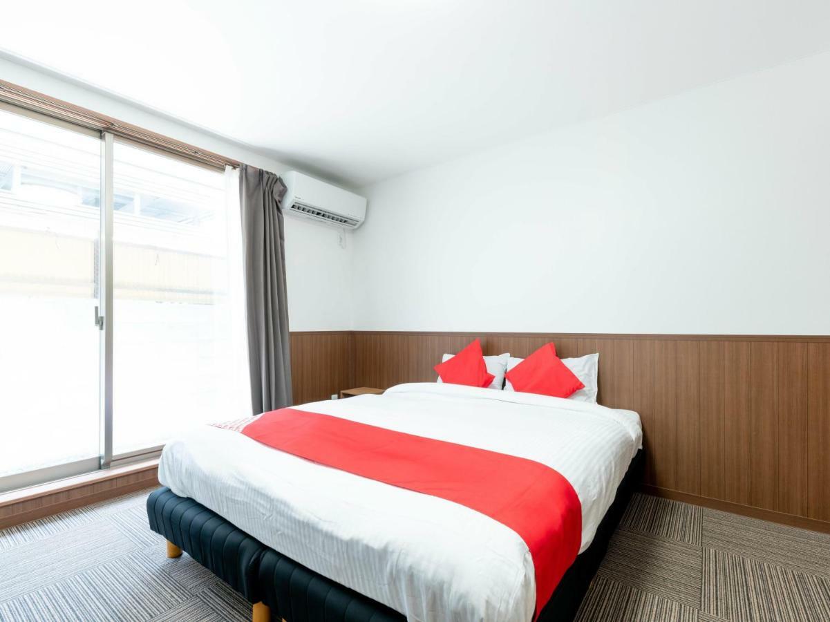 Oyo Hotel Musubi Kyoto Kuramaguchi Omiya Εξωτερικό φωτογραφία