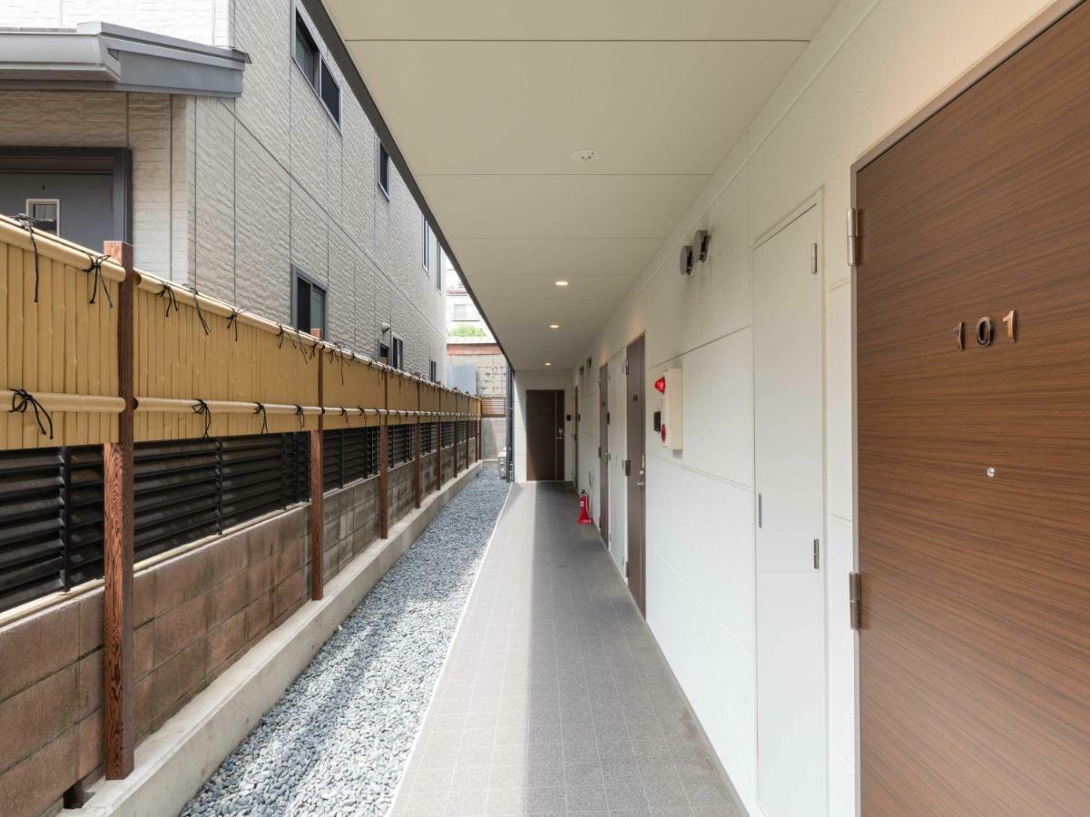 Oyo Hotel Musubi Kyoto Kuramaguchi Omiya Εξωτερικό φωτογραφία