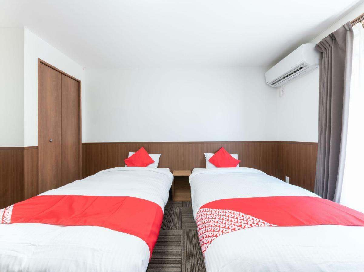 Oyo Hotel Musubi Kyoto Kuramaguchi Omiya Εξωτερικό φωτογραφία