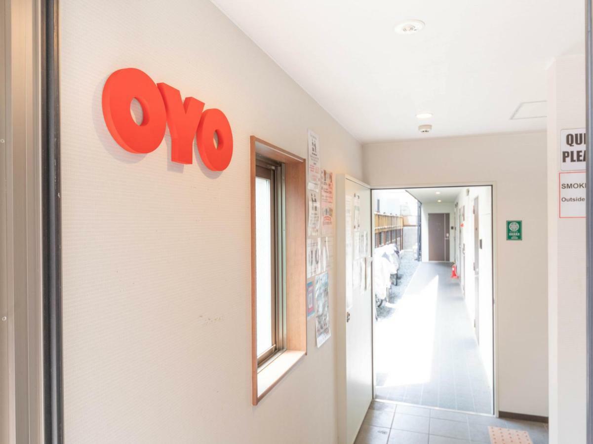 Oyo Hotel Musubi Kyoto Kuramaguchi Omiya Εξωτερικό φωτογραφία