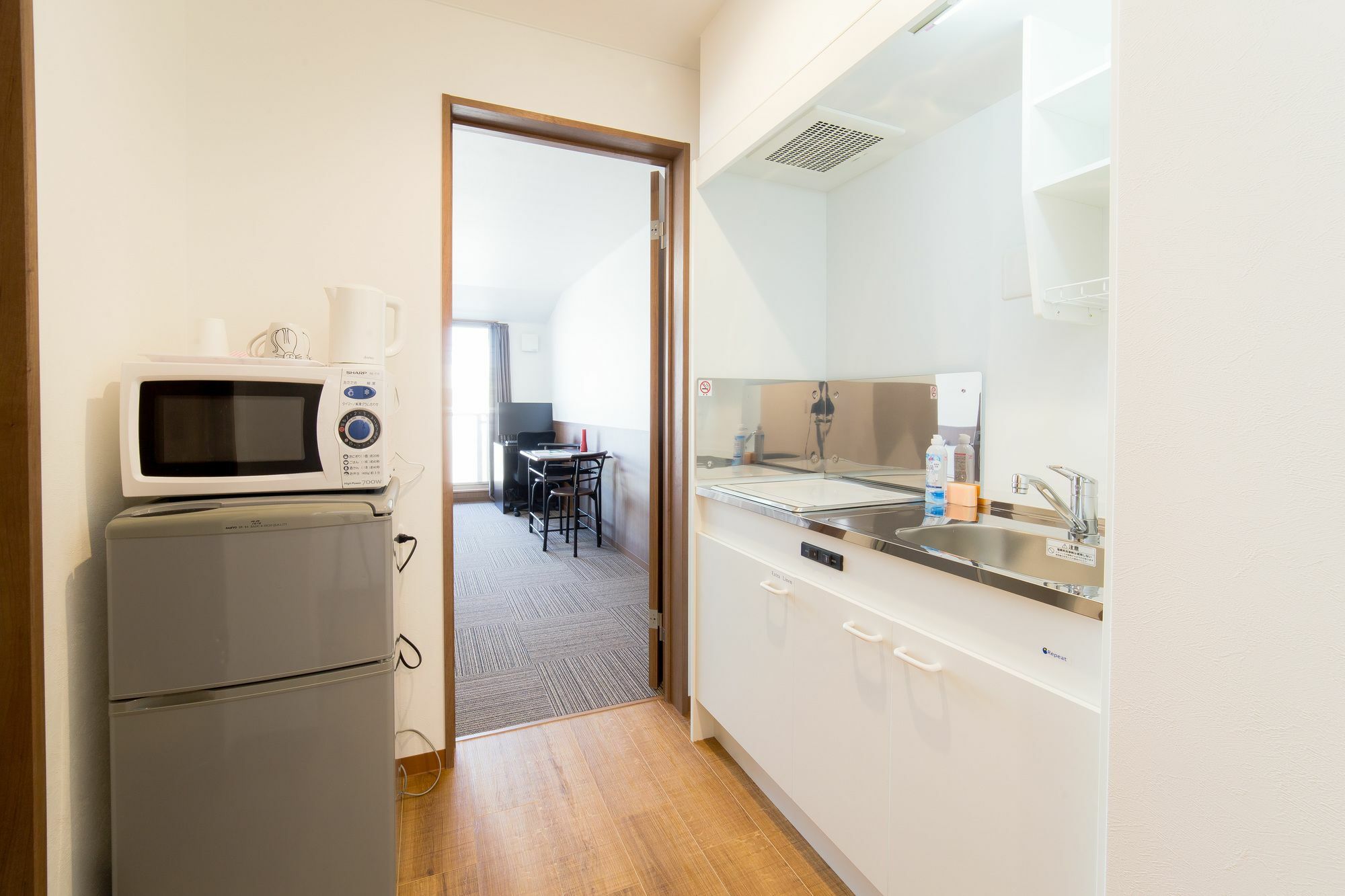 Oyo Hotel Musubi Kyoto Kuramaguchi Omiya Εξωτερικό φωτογραφία