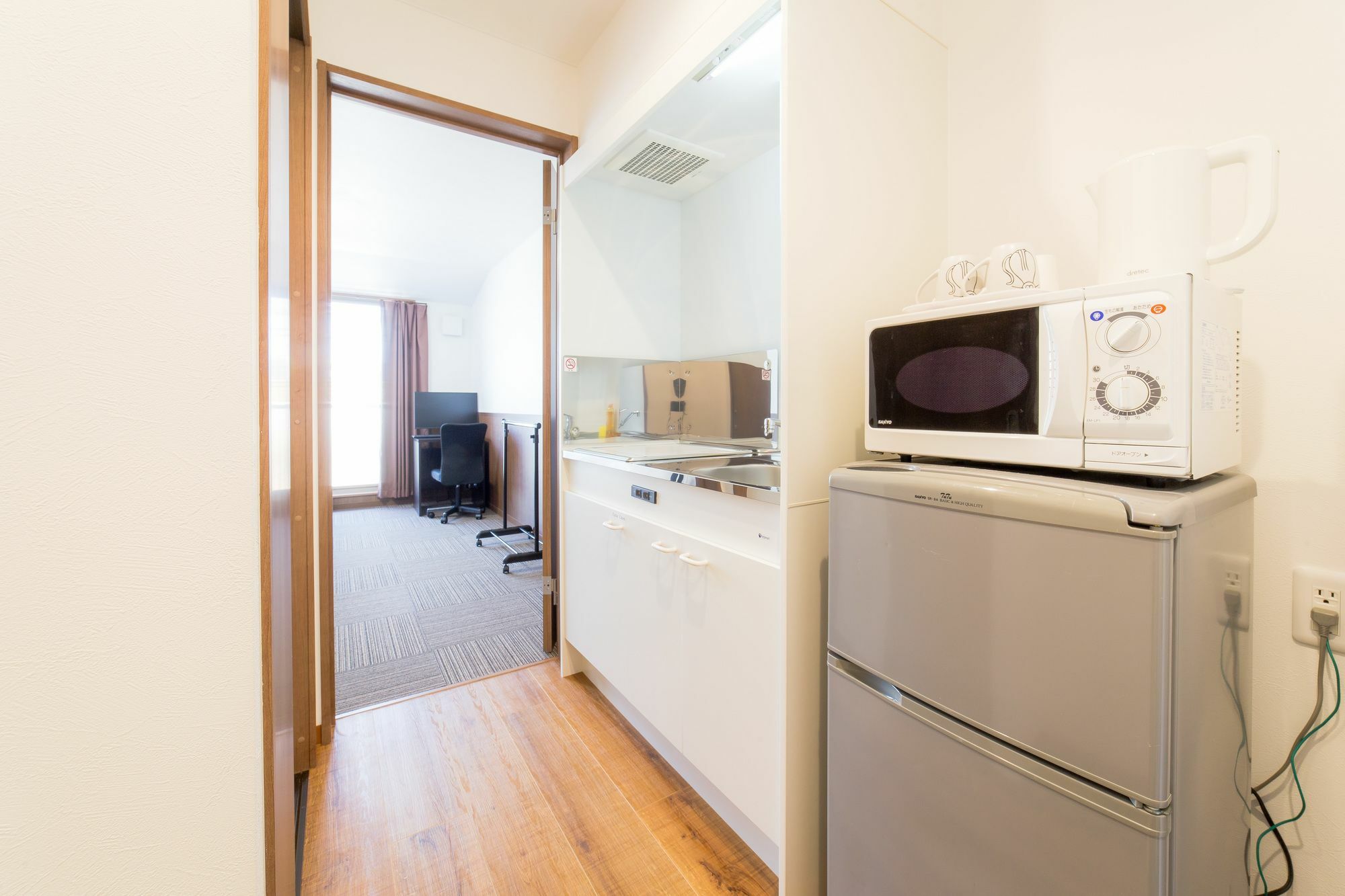 Oyo Hotel Musubi Kyoto Kuramaguchi Omiya Εξωτερικό φωτογραφία